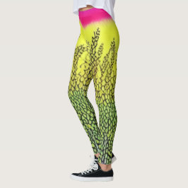 Viering van landbouwers leggings