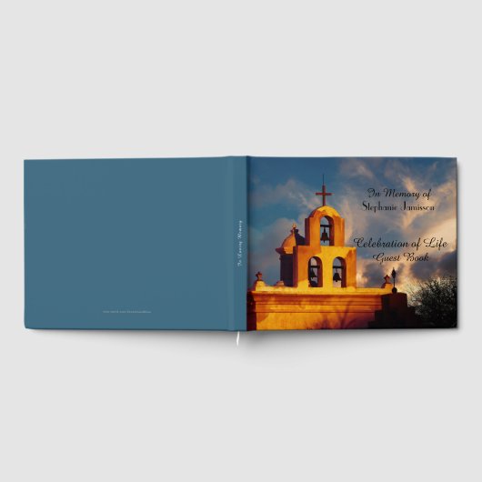 Viering van Life Name Sunrise bij Mission Church Gastenboek (Volledig)