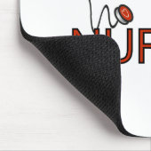 Viering van T-shirts voor verpleegkundigen en cade Muismat (Hoek)