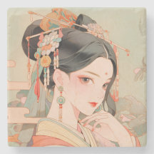 Viering van traditionele Chinese vrouwen