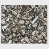 Viering van weilpapier cadeaupapier (Vlak)