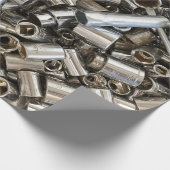 Viering van weilpapier cadeaupapier (Hoek)