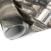 Viering van weilpapier cadeaupapier (Rol Hoek)