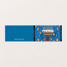 Viering verjaardagsmuffin - blauw