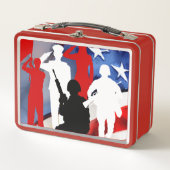 Viering veteranen (Voorkant)