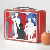 Viering veteranen (In situ)