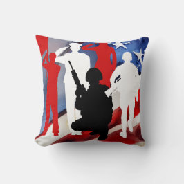 Viering veteranen kussen