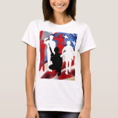 Viering veteranen t-shirt (Voorkant)