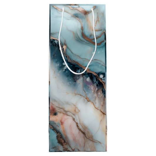 Viering Wijn Cadeautas (Achterkant)