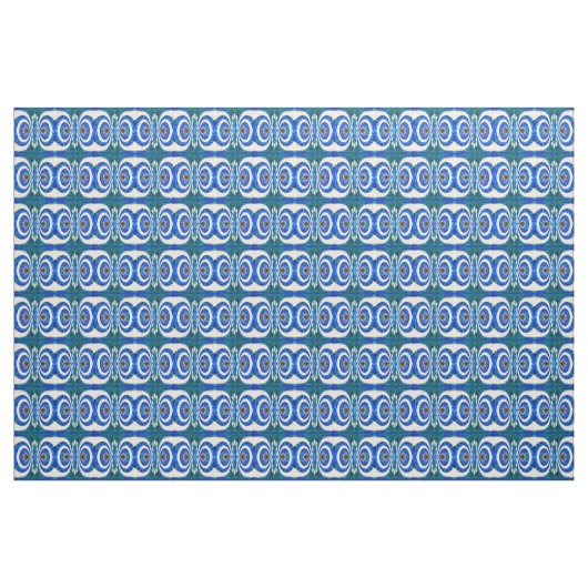 Vieringen van de natuur stof (Yard (91,4 cm))