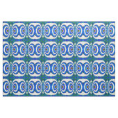 Vieringen van de natuur stof (Fat Quarter)
