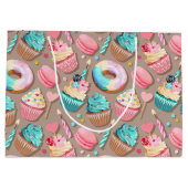 Vieringen Zoete Desserts Groot Cadeauzakje (Achterkant)