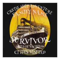 Vierings afstudeerklas pensionering 2024 cruisesch