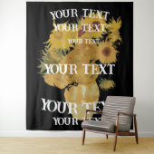 Vierings eindexamenklas pensionering 2024 cruisesc wandkleed (In situ)