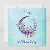 Vierkant, 13,3 cm x 13,3 cm kaart (Voorkant)