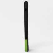 Vierkant Abstracte kunst Case-Mate iPhone Case (Achterkant/links)