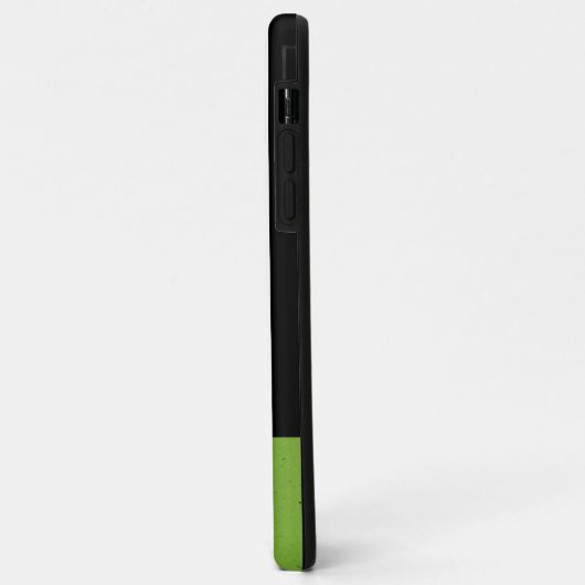 Vierkant Abstracte kunst Case-Mate iPhone Case (Achterkant/links)