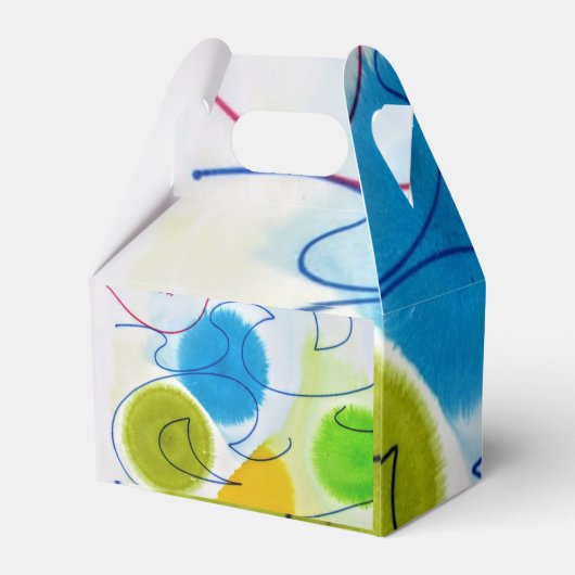 Vierkant Bedankdoosjes (Achterkant)