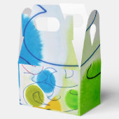 Vierkant Bedankdoosjes (Geopend)