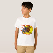Vierkant — bestelbon t-shirt (Voorkant volledig)