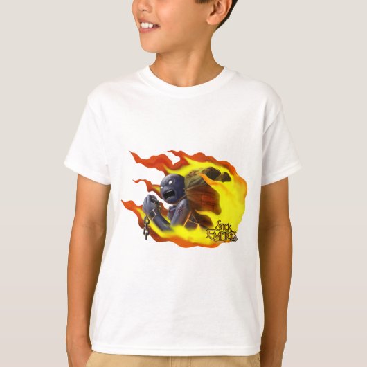 Vierkant — bestelbon t-shirt (Voorkant)