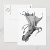  vierkant briefkaart (Voorkant / Achterkant)