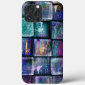 Vierkant Case-Mate iPhone Case (Achterkant)