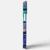 Vierkant Case-Mate iPhone Case (Achterkant / Rechts)