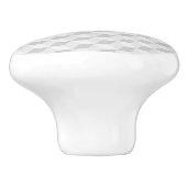 "Vierkant & Diamantmozaïekontwerp"Keramische deurk Keramische Knop (Zijkant)