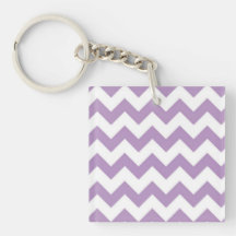 Vierkant (eenzijdig) Sleutelhanger