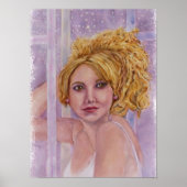 Vierkant en Fancy Poster (Voorkant)