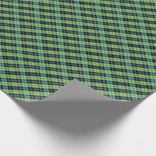 Vierkant en kleur 2 cadeaupapier (Hoek)