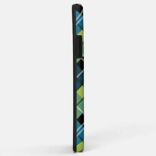 Vierkant en kleur 2 Case-Mate iPhone case (Achterkant/rechts)