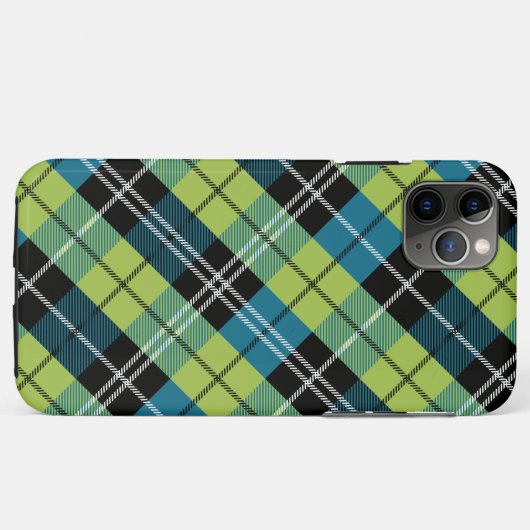 Vierkant en kleur 2 Case-Mate iPhone case (Achterkant (horizontaal))