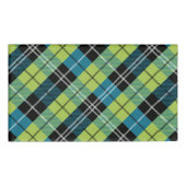 Vierkant en kleur 2 naambadge (Voorkant)