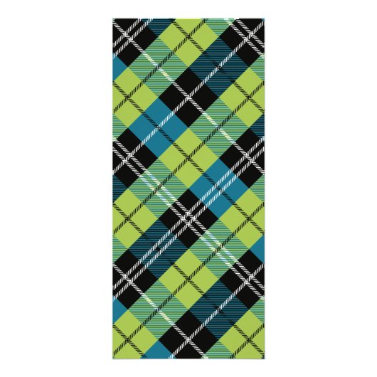 Vierkant en kleur 2 reclamekaart (Voorkant)