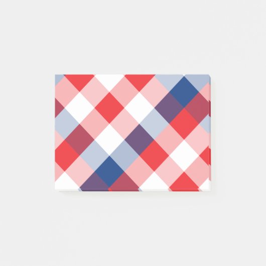 Vierkant en kleur 3 post-it® notes (Voorkant)