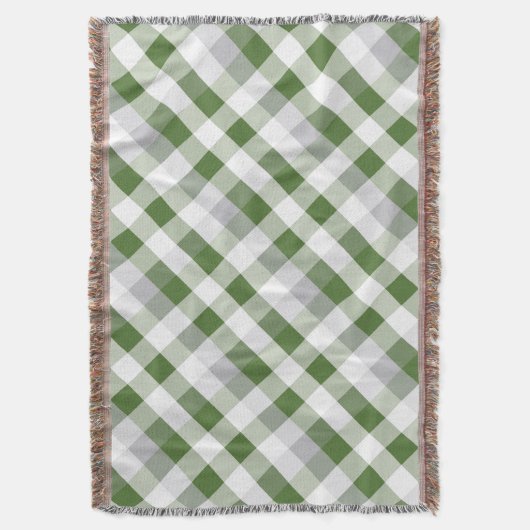 Vierkant en kleur 4 deken (Voorkant Verticaal)