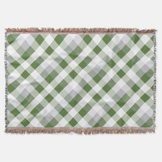 Vierkant en kleur 4 deken (Voorkant)