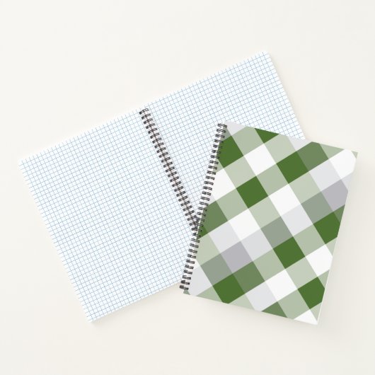 Vierkant en kleur 4 notitieboek (Binnen)