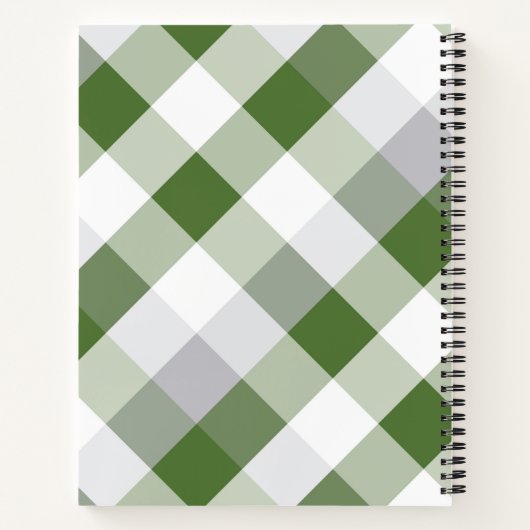 Vierkant en kleur 4 notitieboek (Achterkant)