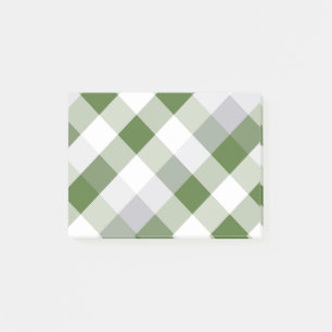 Vierkant en kleur 4 post-it® notes