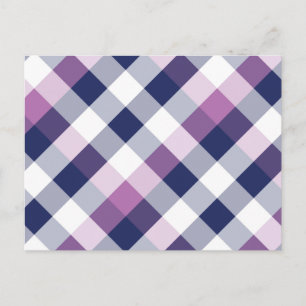Vierkant en kleur 5 briefkaart