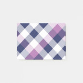 Vierkant en kleur 5 post-it® notes (Voorkant)