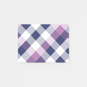 Vierkant en kleur 5 post-it® notes