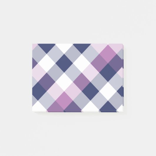 Vierkant en kleur 5 post-it® notes (Voorkant)