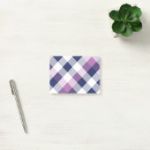 Vierkant en kleur 5 post-it® notes (Kantoor)