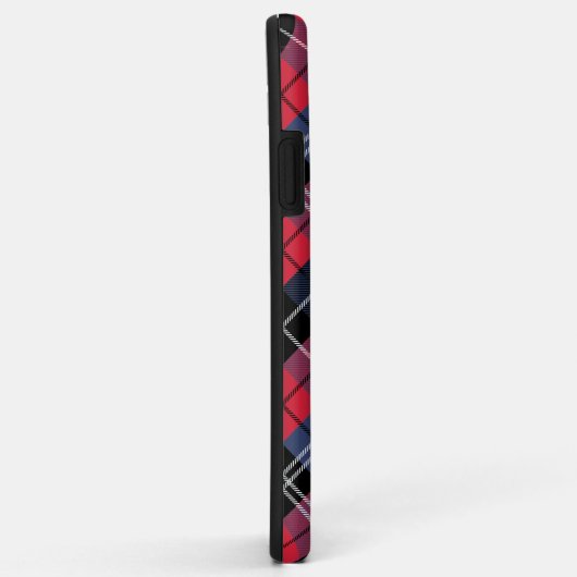 Vierkant en kleur Case-Mate iPhone case (Achterkant/rechts)