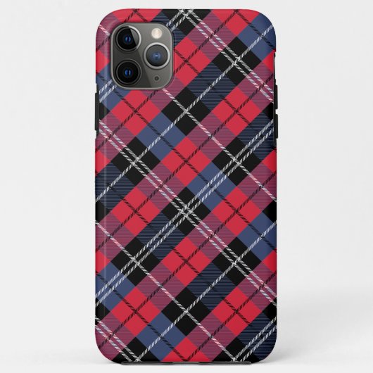 Vierkant en kleur Case-Mate iPhone case (Achterkant)