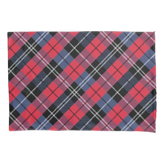 Vierkant en kleur kussensloop (Voorkant)